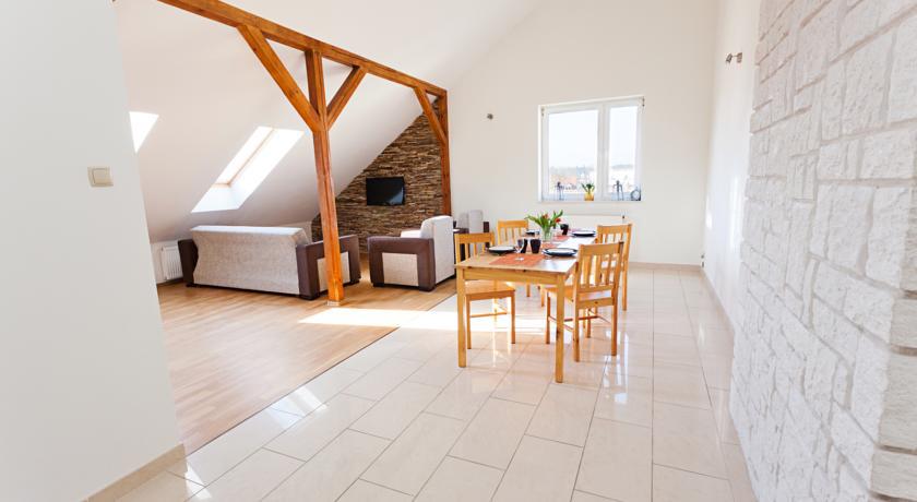 Apartament Sloneczny Ustka Rom bilde
