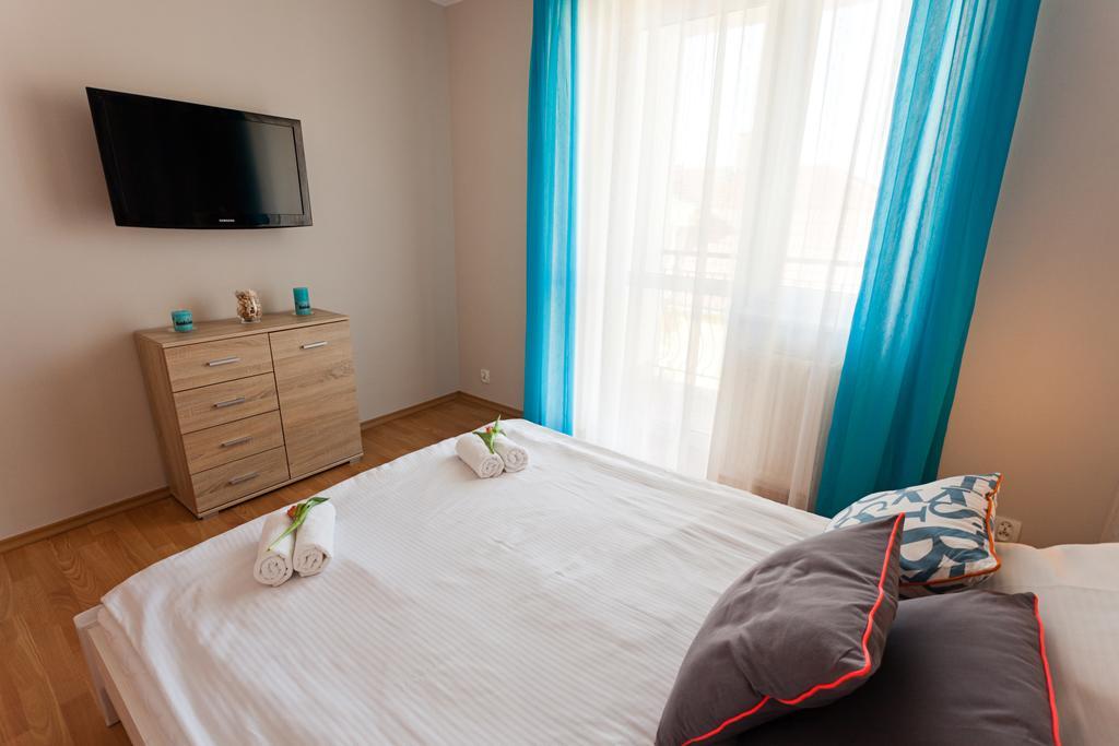 Apartament Sloneczny Ustka Rom bilde
