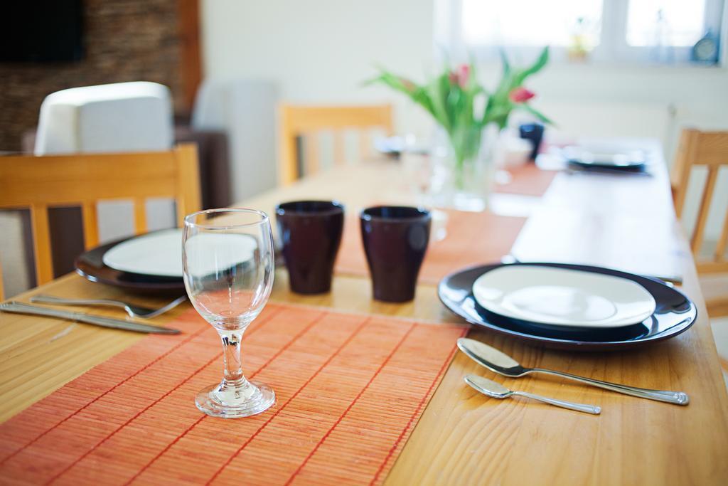 Apartament Sloneczny Ustka Rom bilde
